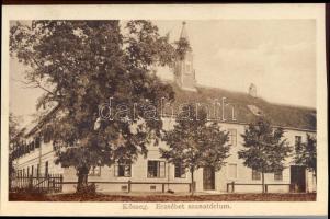 Kőszeg Erzsébet szanatórium