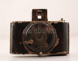 Ruberg & Renner Futuro	3x4/4x6 cm kamera Rodenstock Periskop 1:11 objektívvel kissé kopott / Vin...