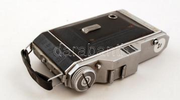 Beier Beirax Junior 6x9 rollfilmes kamera E. Ludwig	Meritar 1:4,5/105 mm objektívvel, jó állapotban ...