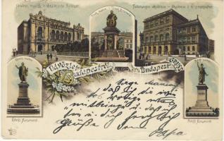 1899 BUdapest Litho (EB)