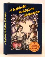 A legkisebb királylány kívánsága. 88 vajdasági erotikus és obszcén népmese. Gyűjtötte és az előszót írta: Dr. Burány Béla. Bp., 1990, Képzőművészeti Kiadó. Kiadói kartonált kötés, jó állapotban.