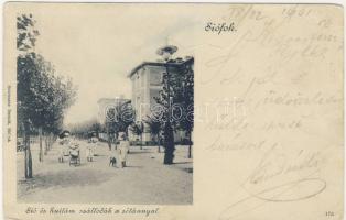 Siófok Hotel Hullám és Sió (EB)