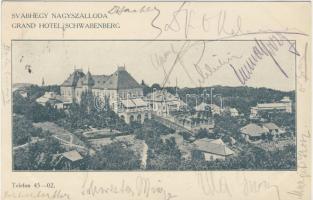 Budapest XII. Svábhegy Hotel