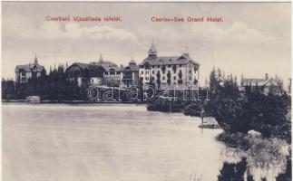 Tátrafüred Csorba-tó Hotel