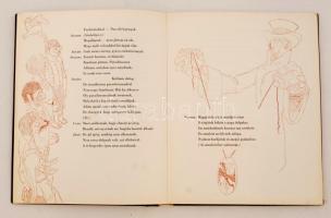 Madách Imre: A civilizátor. Komédia Aristophanes modorában. Győry Miklós rajzaival. Tizenkettedik Hu...