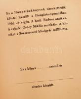 Madách Imre: A civilizátor. Komédia Aristophanes modorában. Győry Miklós rajzaival. Tizenkettedik Hu...