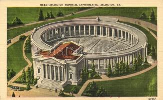 Arlington, Memorial Amphitheatre