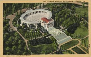 Arlington, Memorial Amphitheatre