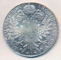 Ausztria 1780SF Tallér Ag "Mária Terézia" utánveret T:2 Austria 1780SF Thaler Ag "Mar...