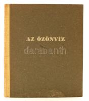 Károli Gáspár bibliafordítása szerint: Az özönvíz. Berény Róbert rajzaival. Hungária Könyvek. 11.  Egyetlen kiadás. Kolofon: ,,Ez a 11-ik Hungária-könyv. Készült a nagy világpusztulás után, egy jobb és emberibb élet reményében 1945. év őszén, a Hungária-nyomdában. Kissé viseltes kiadói karton kötésben