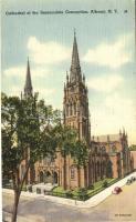 1951 Albany, Cathedral of the Immaculate Conception