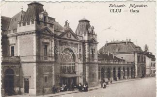 Kolozsvár Pályaudvar (EK)