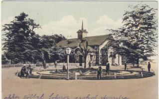 Békéscsaba Széchenyi-liget (Rb)