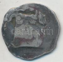 Ausztria ~1200. Bécsi denár Ag (0,7g) T:2-,3
Austria ~1200. Vienna denar Ag (0,7g) C:VF,F