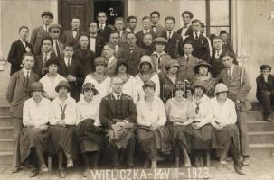 1923 Wieliczka, Wlad. Gargul photo