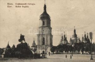 Kiev, Sobor Sophie / church