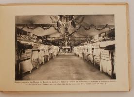 Verdun et le Champ de Bataille, Edition de Luxe - képes füzet a verduni hadszíntérről 32 képpel. A f...