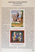 1936 Világtörténelmi arcképcsarnok német történelmet felvonultató cigarettakép gyűjtemény kb 300 kép...