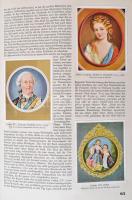 1936 Világtörténelmi arcképcsarnok német történelmet felvonultató cigarettakép gyűjtemény kb 300 kép...