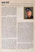 1934 A III. birodalom emberei Arcképcsarnok  német politikusok, náci vezérek képével, életrajzával. ...