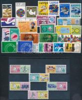 100 éves az UPU 33 klf bélyeg, Centenary of UPU 33 stamps
