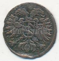 Német Államok / Szilézia 1693M-B 3pf Billon "I. Lipót" Brieg T:2-
German States / Silesia...