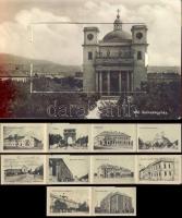 Vác Leporello Postával és fegyintézettel