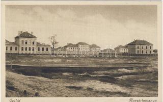 Cegléd Huszárlaktanya