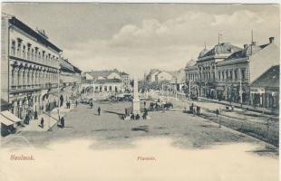 Szolnok Piactér (EB)