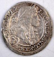 Ausztria 1703IA 3kr Ag "I. Lipót" (1,1g) T:2-
Austria 1703IA 3 Kreuzer Ag "Leopold I...