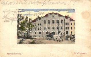 Marosvásárhely, Targu Mures; Református kollégium / boarding school