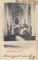 Kolozsvár Szent Mihály templom