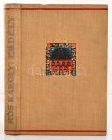 Kós Károly: Erdély. Kulturtörténeti vázlat. Kolozsvár, É.N., Erdélyi Szépmíves Céh. Kiadói egészvász...