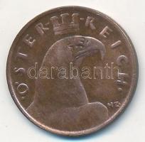 Ausztria 1931. 1gr Br T:2,2-
Austria 1931. 1 Groschen Br C:XF,VF