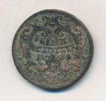 Csehország / Történelmi tartomány 1762P 1kr Cu "Mária Terézia" T:2- patina Bohemia 1762P 1 Kreuzer Cu "Maria Theresia" C:VF patina