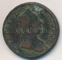 Csehország / Történelmi tartomány 1762P 1kr Cu "Mária Terézia" T:2- patina
Bohemia 1762P ...