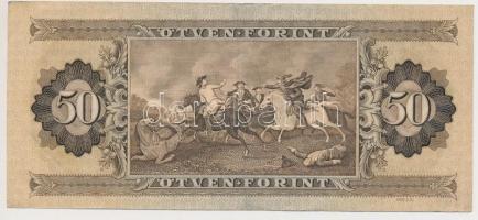 1951. 50Ft T:II-,III