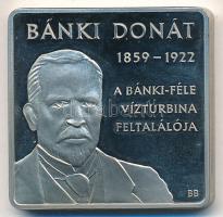 2009. 1000Ft Cu-Ni "Bánki Donát" T:PP ujjlenyomat
Adamo EM221