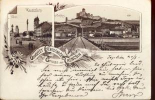 1898 Trencsén Litho (EK)