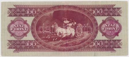 1947. 100Ft T:III ragasztott
Adamo F27