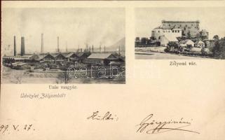 1899 Zólyom Vasgyárral (b)