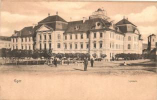 Eger, Lyceum (EK)