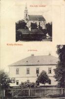 Királyhelmec Bírósággal (EB)