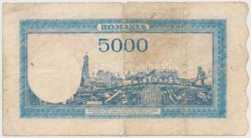 Románia 1945. 5000L + 2001. 50.000L (4x) T:III
Romania 1945. 5000 Lei + 2001. 50.000 Lei (4x) C:F
...