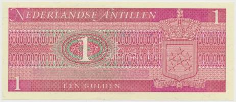 Holland Antillák 1970. 1G T:I
Netherlands Antilles 1970. 1 Gulden C:UNC
Krause 20.a