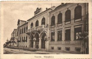 Vasvár, Városháza