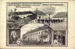 Nyitrabajna Szt. János nevelőintézet (EK)