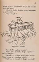 Vadnai László: Hacsek és Sajó a családról. Budapest, 1935, Hacsek és Sajó Könyvek Kiadója, 110 p. Sz...
