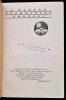 Dr. Fodor Ferenc: A szülőföld és honismeret könyve. I. A mi hazánk. II. A mi közösségünk. A magyar n...