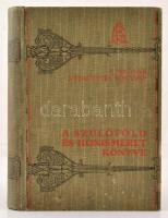 Dr. Fodor Ferenc: A szülőföld és honismeret könyve. I. A mi hazánk. II. A mi közösségünk. A magyar n...